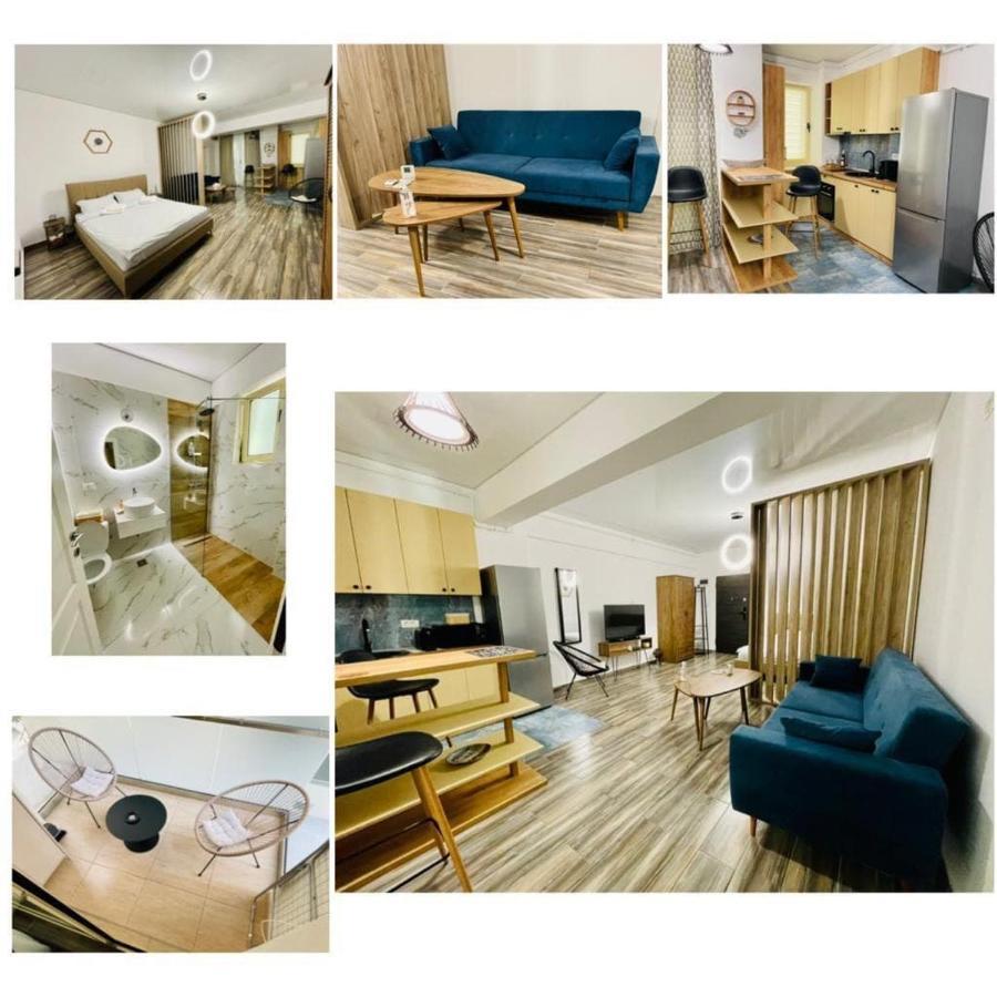 Apartamento Luxury Studio - Maison 103 - Stefan Building Complex Năvodari Exterior foto